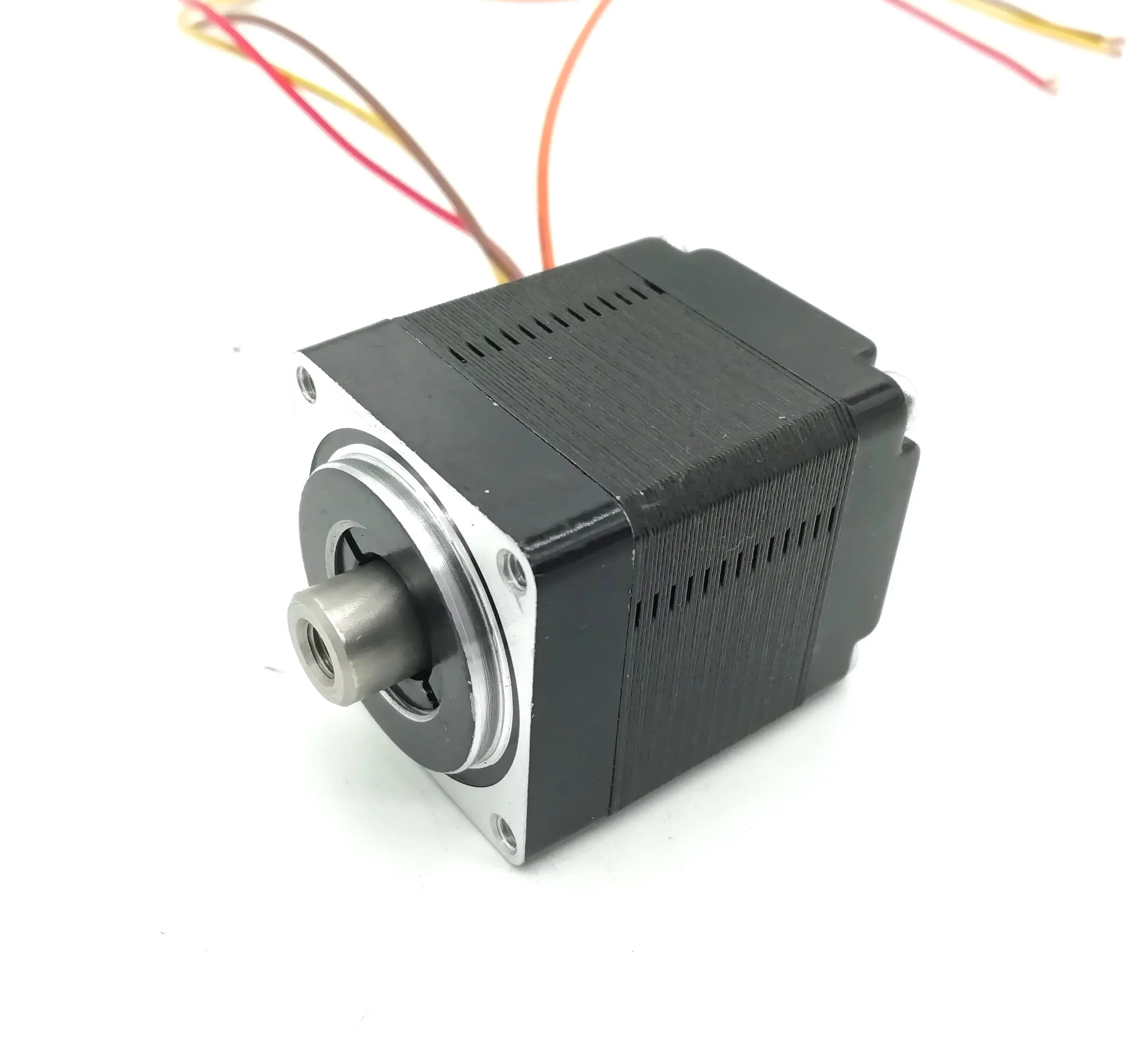 Nema11 Гибридный полый вал шаговый двигатель для SMT 0.75A 4 9 V 60mN.m|hollow shaft stepper|hollow shaftstepper