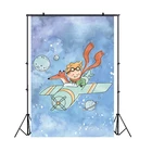 Фон для фотосъемки с изображением Маленького принца