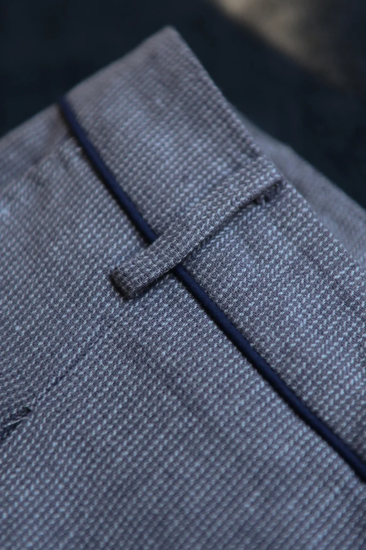 Женские винтажные прямые брюки CYNTHIA повседневные свободные в китайском стиле