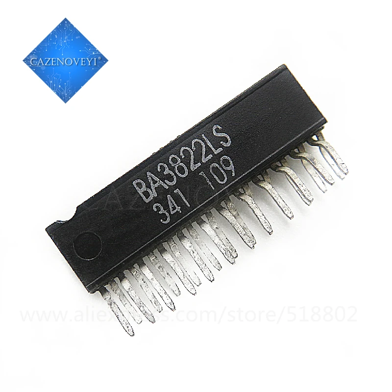 

5pcs/lot BA3822LS BA3822L BA3822 SQL-24 In Stock