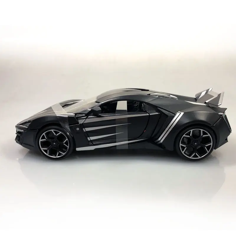 JADA 1/24 масштабная серия фильмов Модель автомобиля игрушки Nissan Skyline GTR R34 литая металлическая модель автомобиля игрушка для коллекции, подарок, для детей