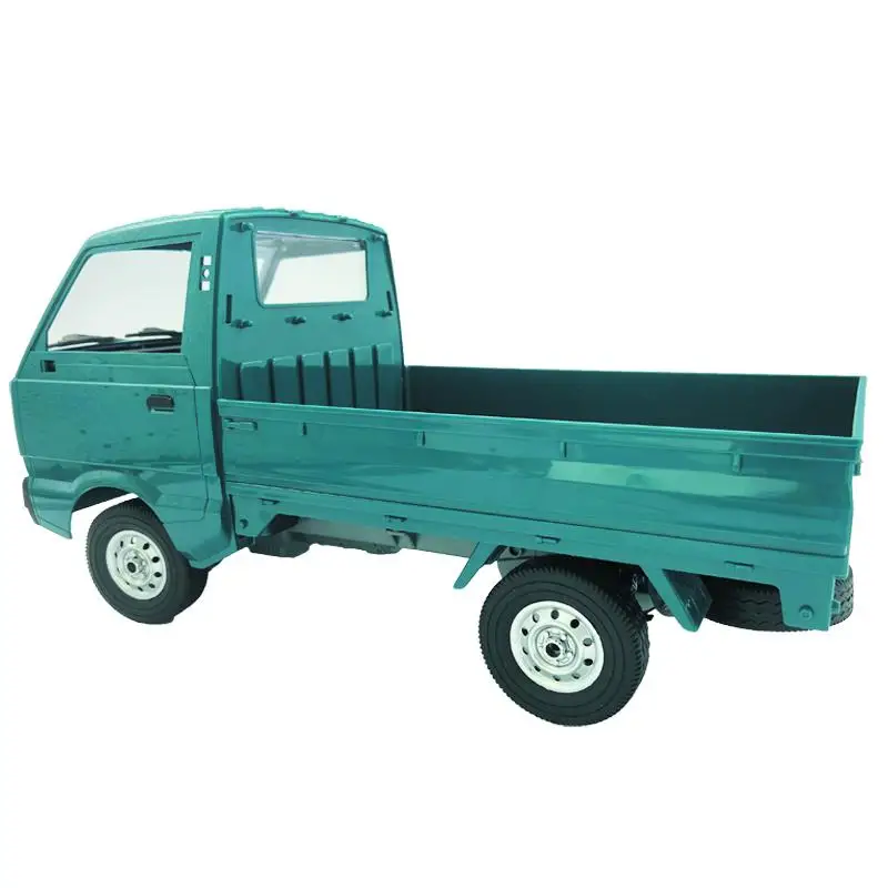 Wpl D12 1/10 2wd Радиоуправляемый автомобиль имитация дрифта грузовик матовый 260 для