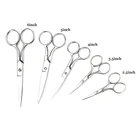 Винтаж Нержавеющаясталь швейные ножницы инструменты для шитья крест стежка швейная вышивка по индивидуальному заказу ремесло фабричные ножницы для дома