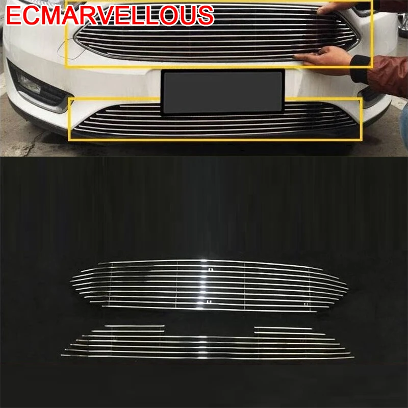 Автомобильные панели для багажника решетка заднего бампера автомобильный хром