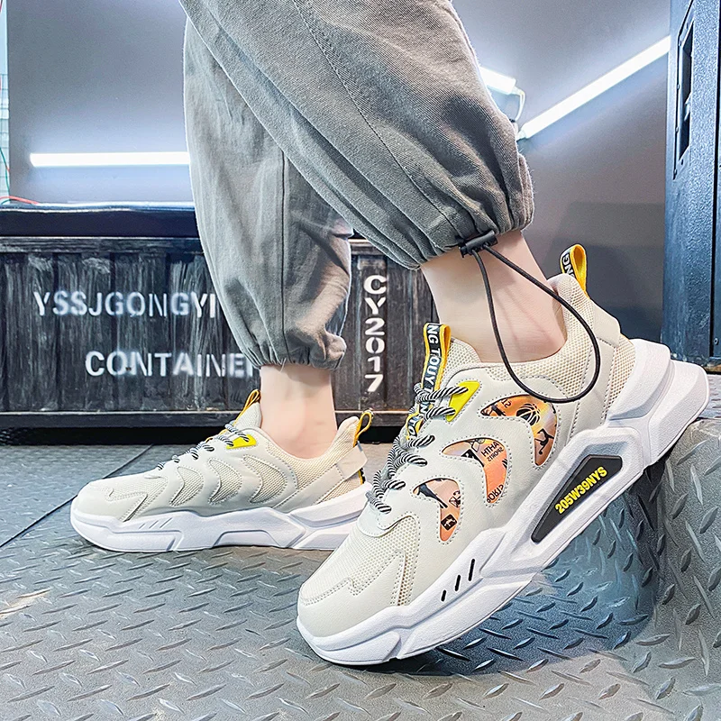 

Men's Lightweight Running Shoes Summer Ultra-light Breathable Sneakers Zapatos De Mujer Walking Shoes Boys Sneakers Size 36-44