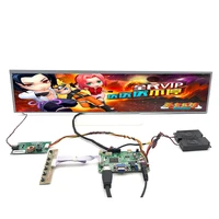 arcade cabinet advertising screen stretched bar lcd and 24 inch 1920360 with hdmi compatible vga input