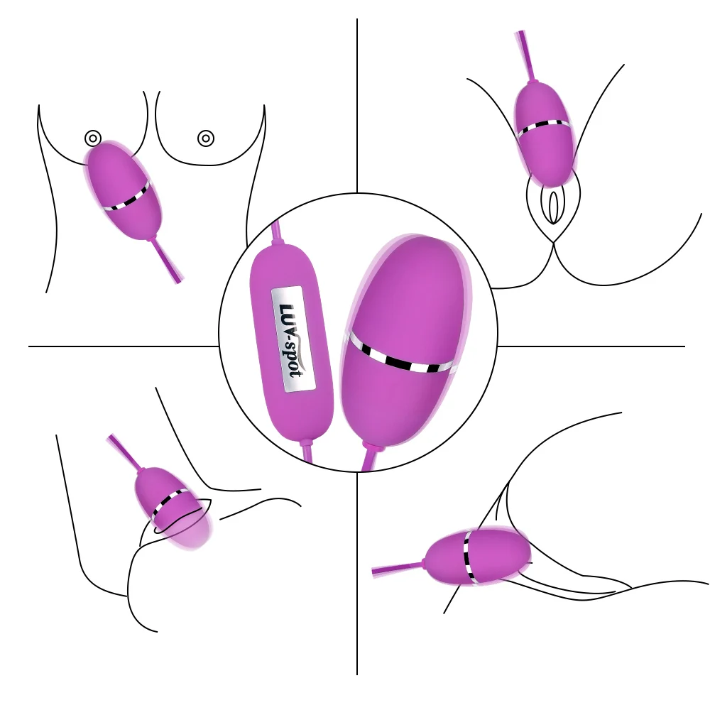 Мини-пуля вибратор секс-игрушки для влагалища мяч Женский Яйцо точки G