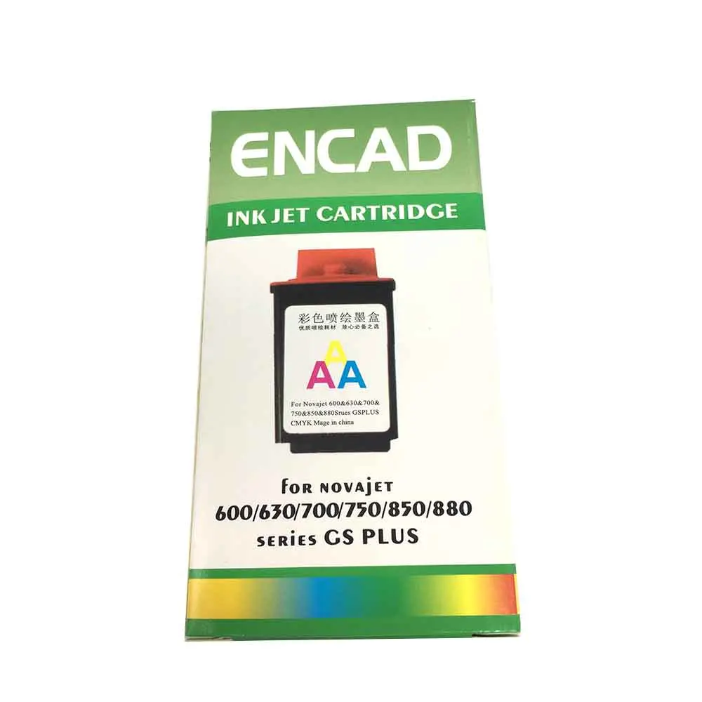 Качественный струйный картридж для использования с принтерами серии ENCAD Nove JET