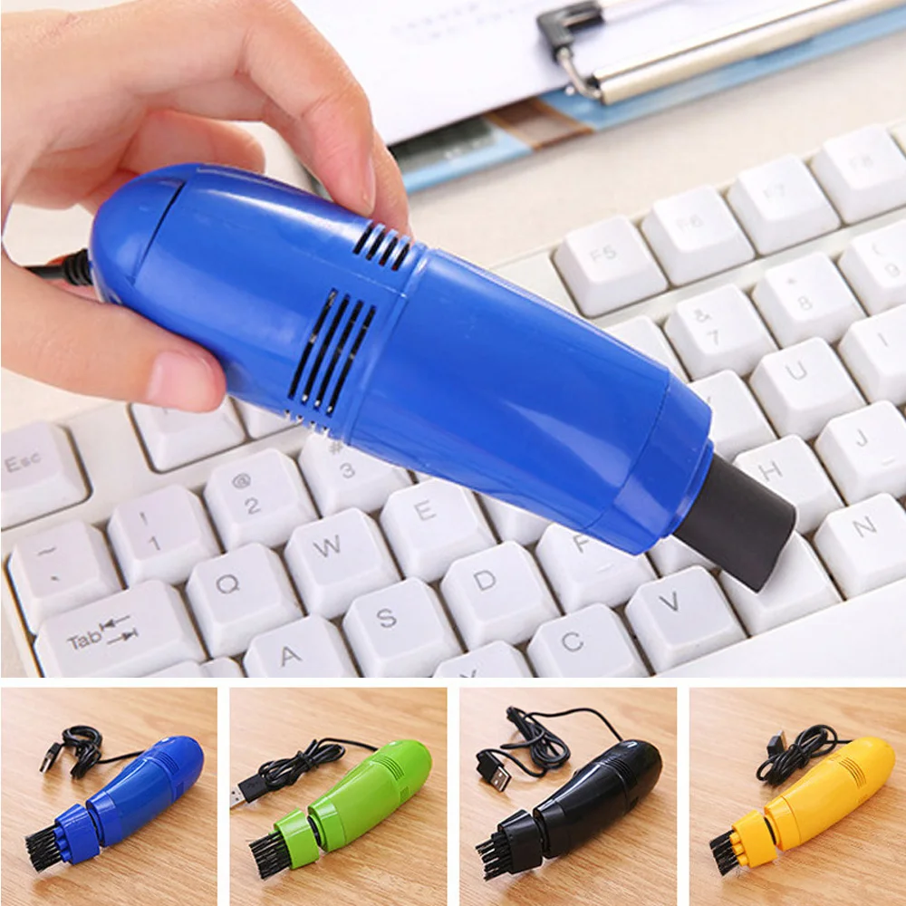 1 шт. мини USB пылесос ПК ноутбук щетка для чистки пыли настольные аксессуары
