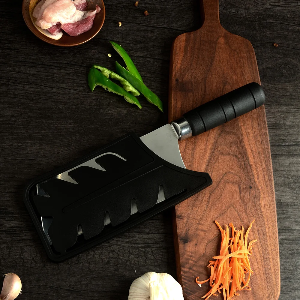 Нож для нарезки кухонные ножи из нержавеющей стали китайский Кливер аксессуары