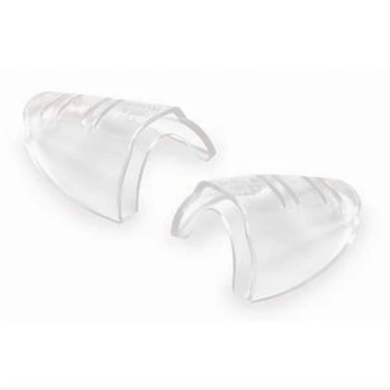 1 пара Безопасность Универсальный оптический предохранения от глаза боковые