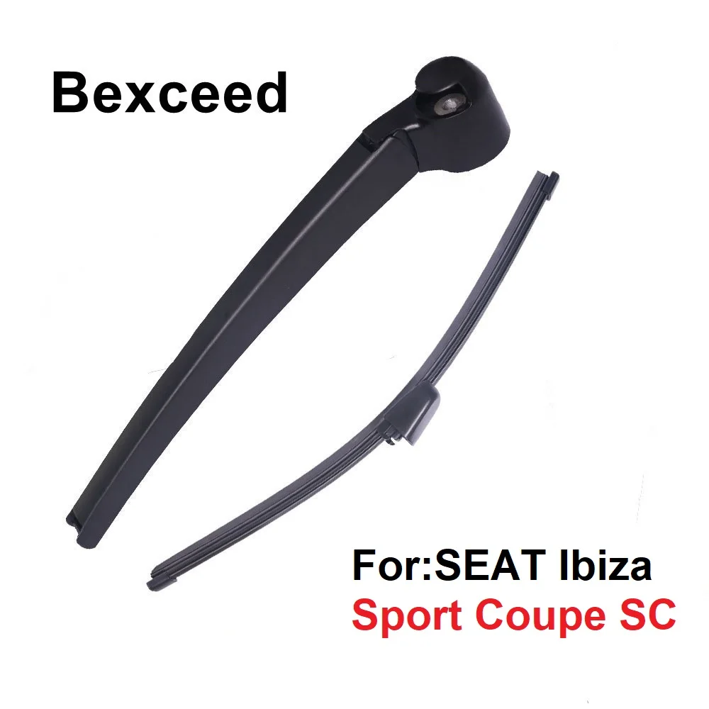 

Щетка стеклоочистителя задняя для SEAT Ibiza Sport Coupe SC Bexceed, лобовое стекло автомобиля 2011 ~