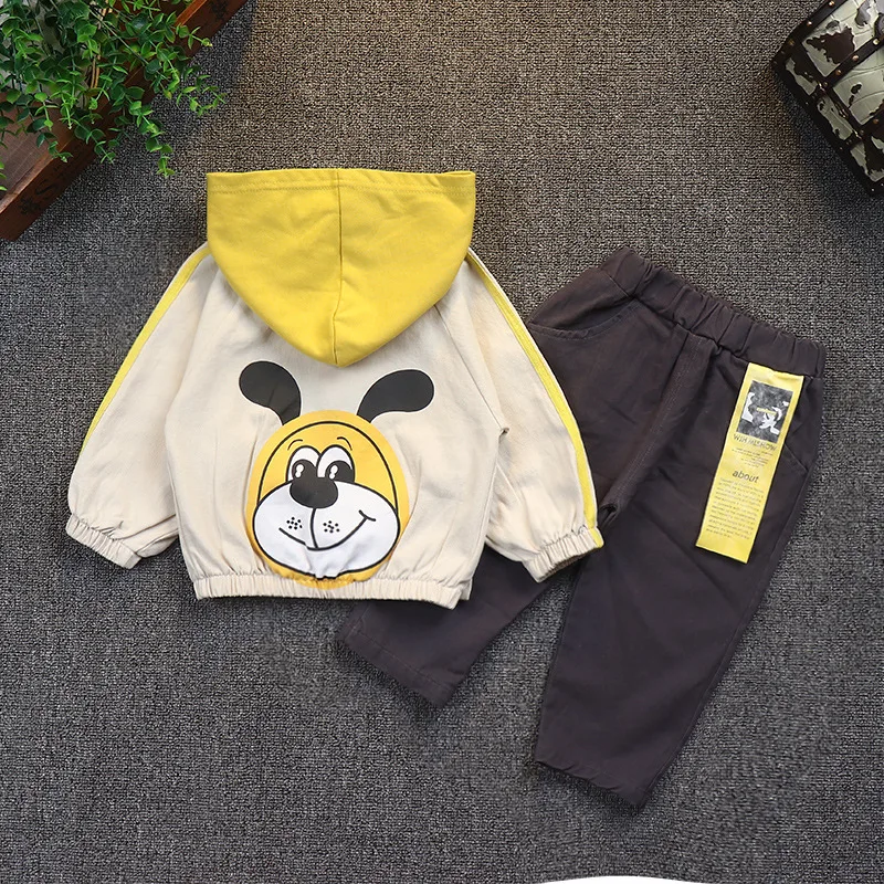 Осенняя одежда для маленьких мальчиков и девочек модный Детский кардиган в