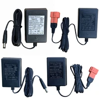 Volt  12Volt Battery Charger with Square-Type Plug Round Hole for 6V 12V Children Electric Ride Car