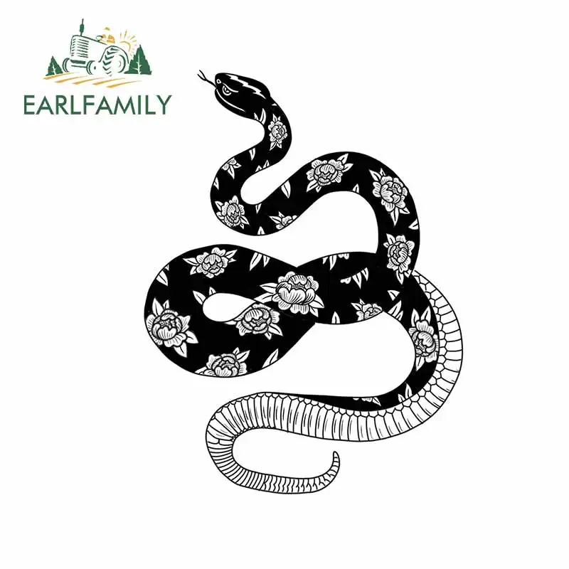 

EARLFAMILY 13 см x 9,5 см широкий ассортимент обуви: мокасины под змеиную кожу вспышки автомобильные наклейки с животными и Переводные картинки Тво...
