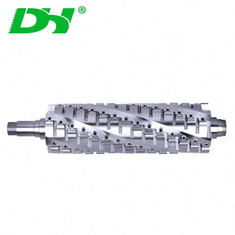 値段 ヘリカルスパイラル切削機ヘッド,木工機械部品