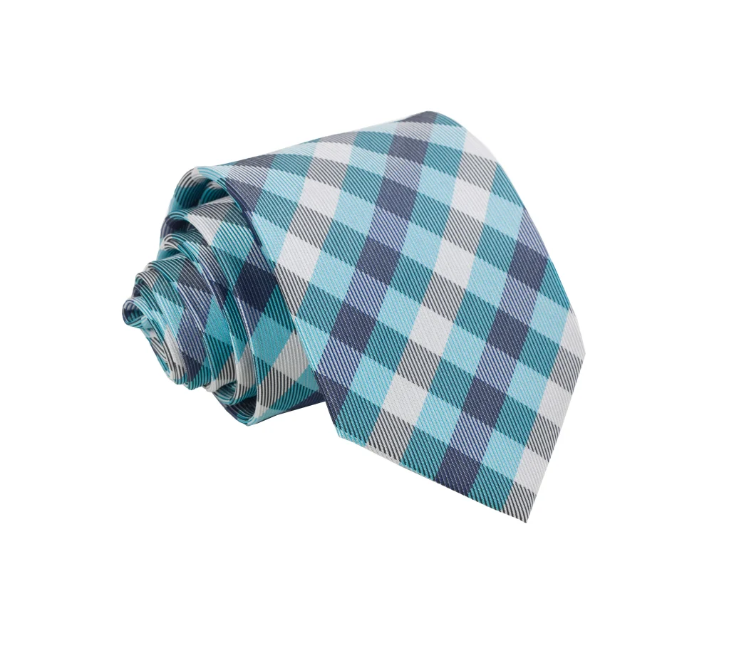 Галстук мужской из полиэстера 9 см |