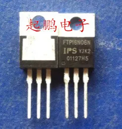 

Бесплатная доставка. FTP16N06N