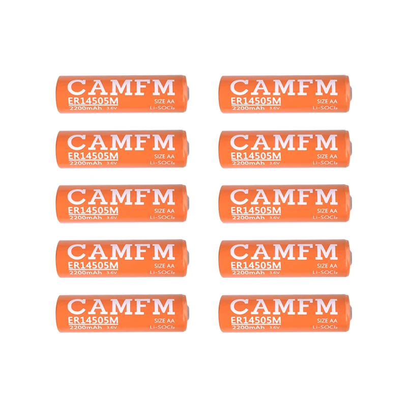 5 шт. CAMFM ER14505M утилита измерения памяти резервного копирования беспроводной