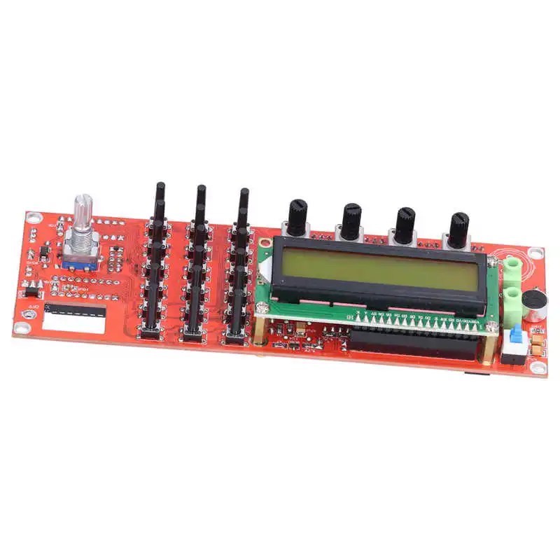 

0‑55MHz AD9850 Modules 12V Shortwave DDS Generator Module for Communication Device for Motor