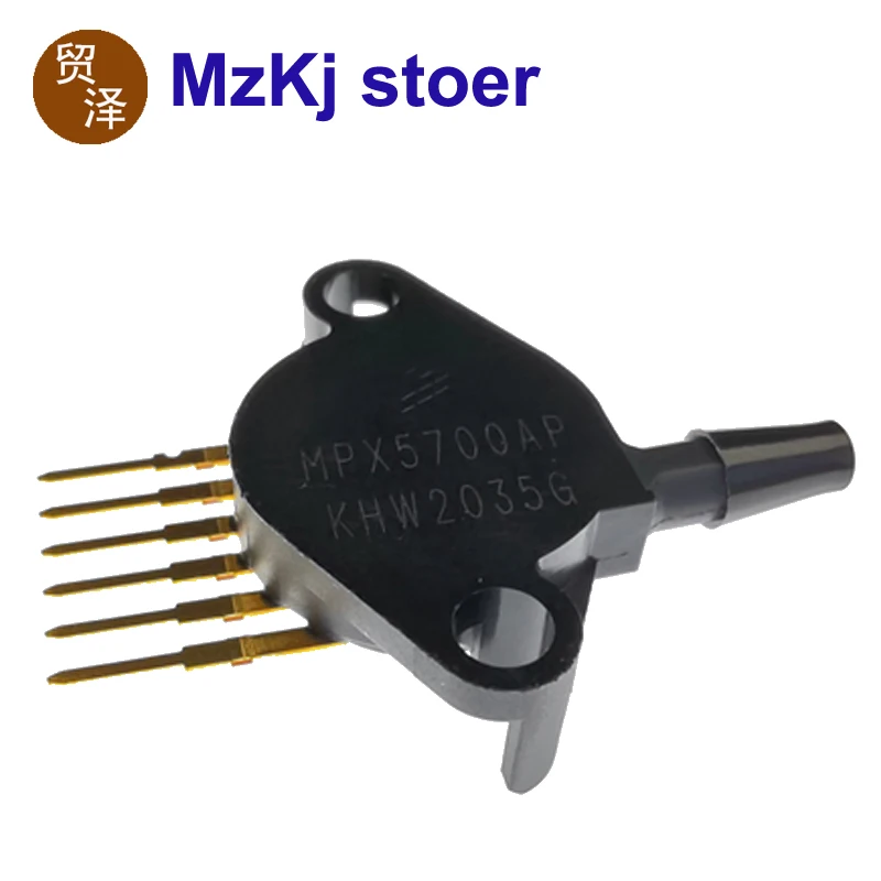 

2 шт., новый оригинальный датчик давления MPX5700 MPX5700AP SIP6