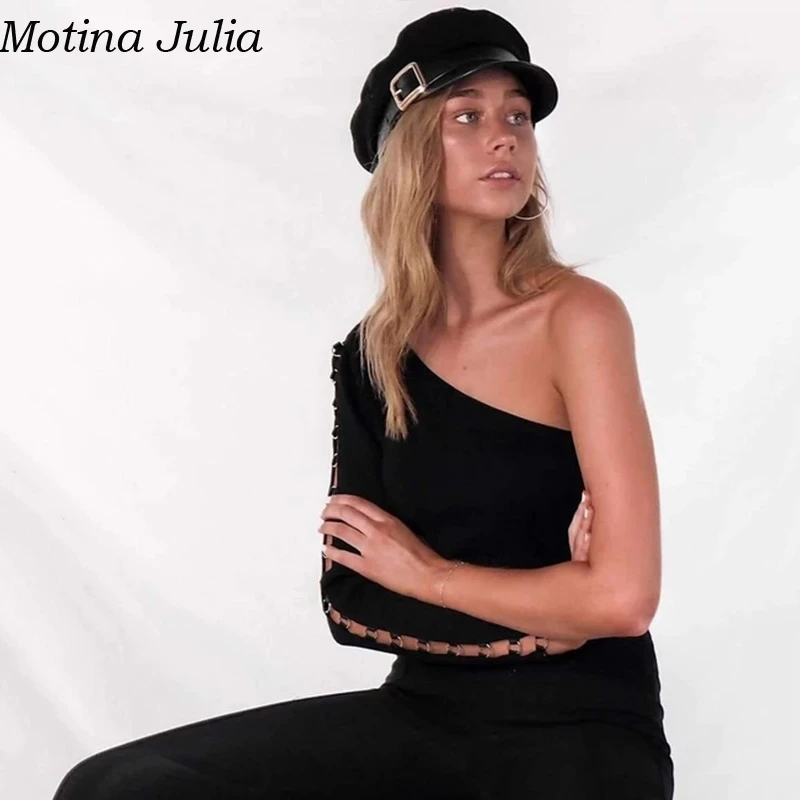 Осенне-зимняя теплая Женская шапка Motina с козырьком Милая Сексуальная элегантная