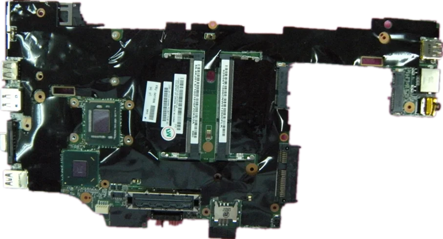 

Lenovo Thinkpad X220T X220 Tablet Laptop Integrated graphics card motherboar Plni5-2520M I5-2520 FRU 04Y1806 04Y1807 04Y1808