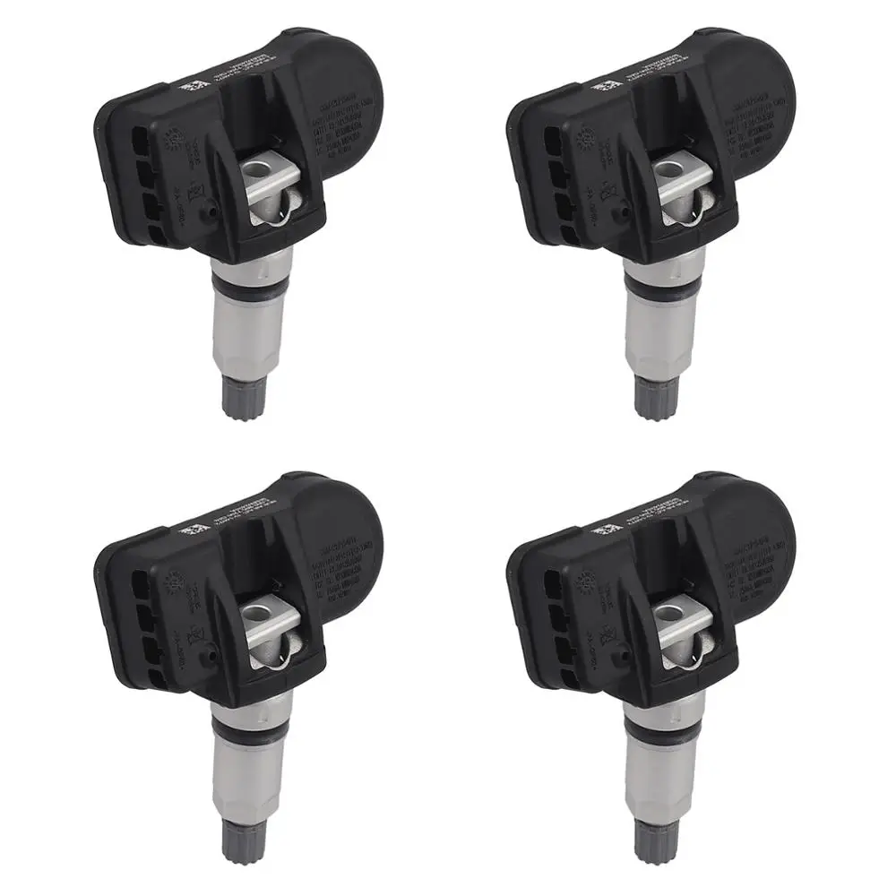 AUTOUTLET 4Pcs 433MHz Tire Pressure Sensor For Mercedes RDK A0009057200 A0009054100 Measurement | Автомобили и мотоциклы