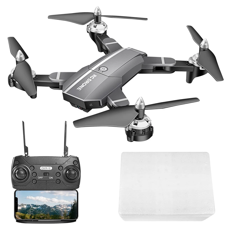 Мини Дроны с камерой hd Профессиональный rc вертолет селфи дроны Дрон Квадрокоптер