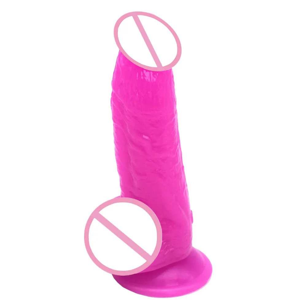 ICEPOINT силиконовые большие черные реалистичные женские фаллоимитаторы