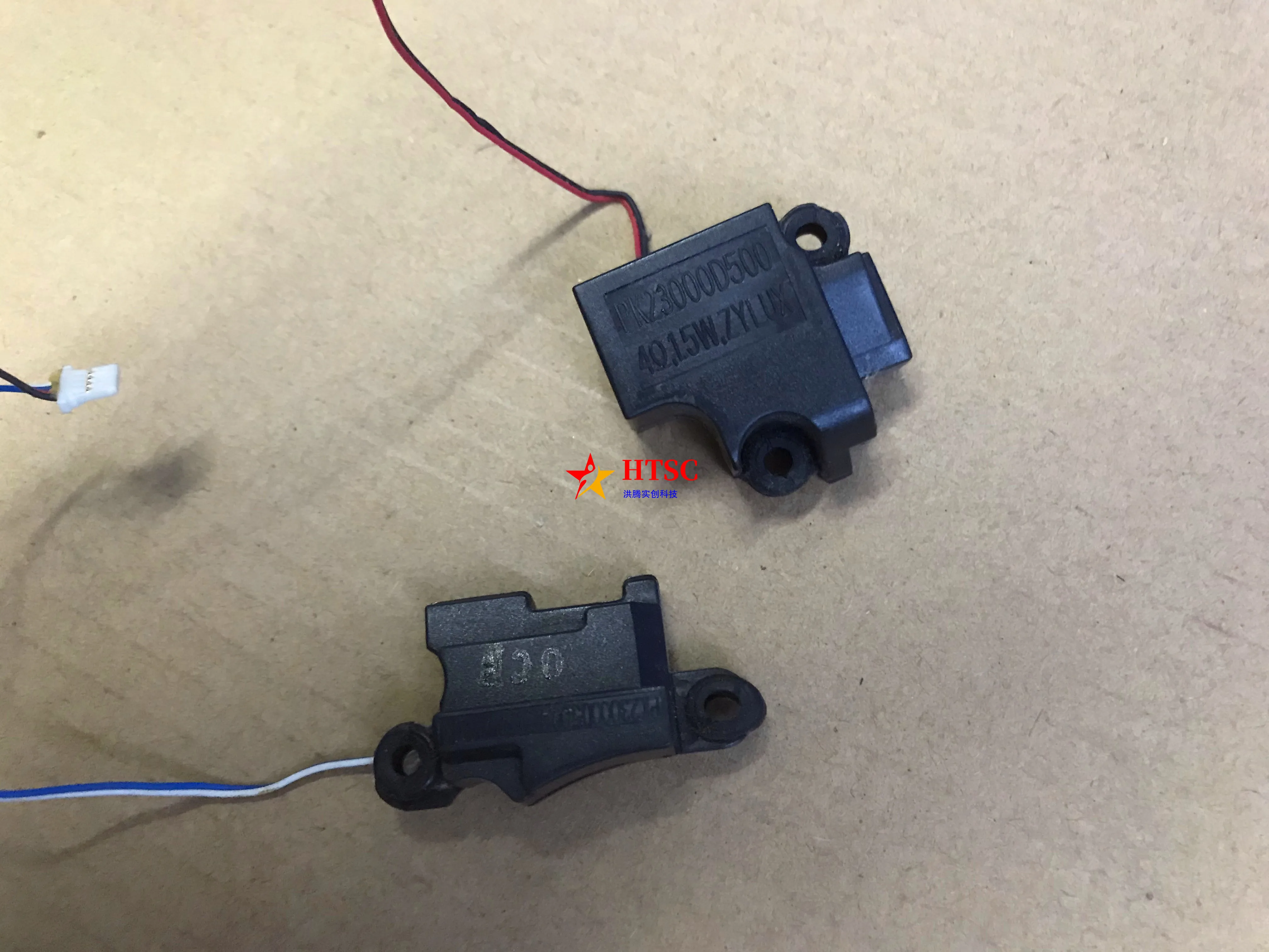 

Original speakers for Lenovo G560 G565 Z560 Z565 P/N PK23000D500