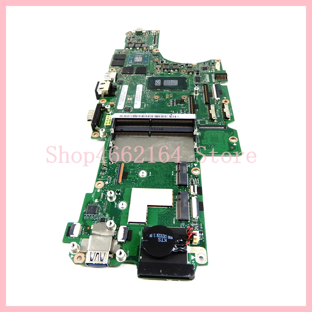 

CN 0GRR20 0GRR20 0GRR20 Intel Core i7-8650U Motherboard For Dell Latitude 5424 Rugged Laptop Motherboard