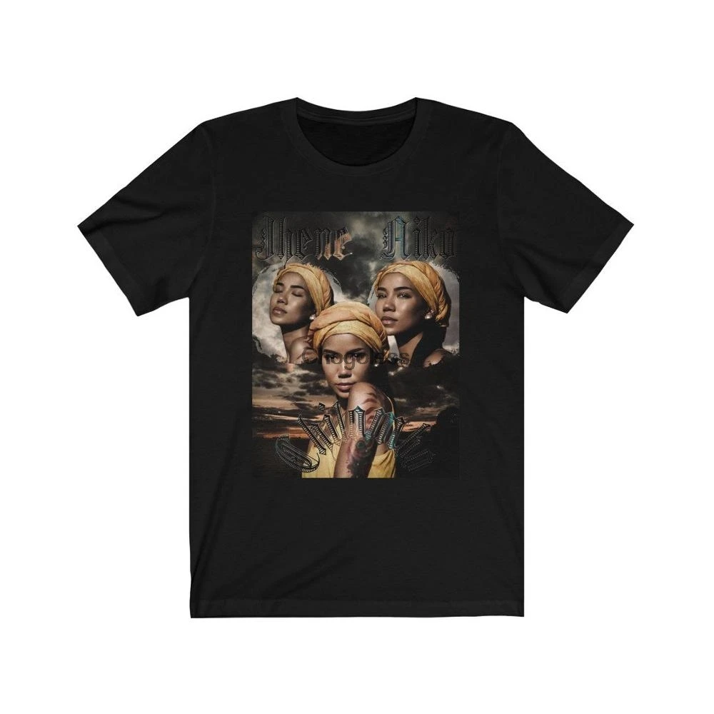 

Jhene Aiko Chilombo ACalsoCollection Vintage JHENE AIKO Graphic T Shirt