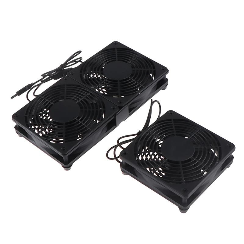 Usb-вентилятор маршрутизатор Вентилятор охлаждения DIY (сделай сам) кулер ТВ