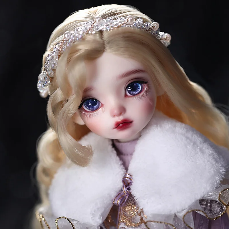 Jin BJD кукла 1/6 художественные игрушки куклы из смолы полный набор шарнирная