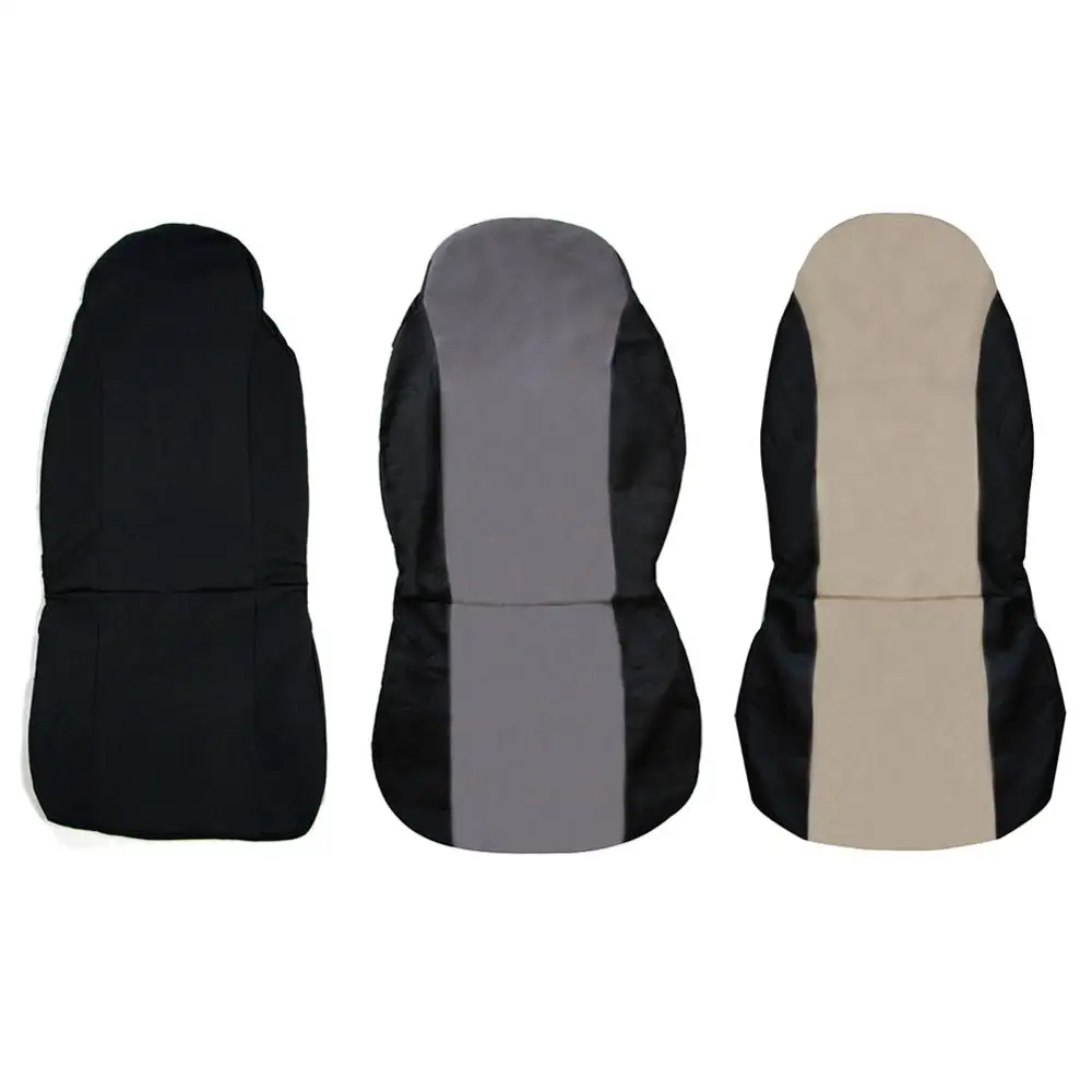 Универсальные чехлы на передние и задние сиденья для кроссоверов внедорожников