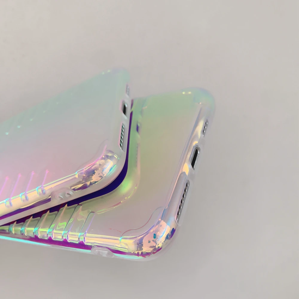 

Bluish-purple Piano Key Texture Soft Back Cover for Iphone 11 Bright Purple Case for IPhone 11 Pro Max Phone Case