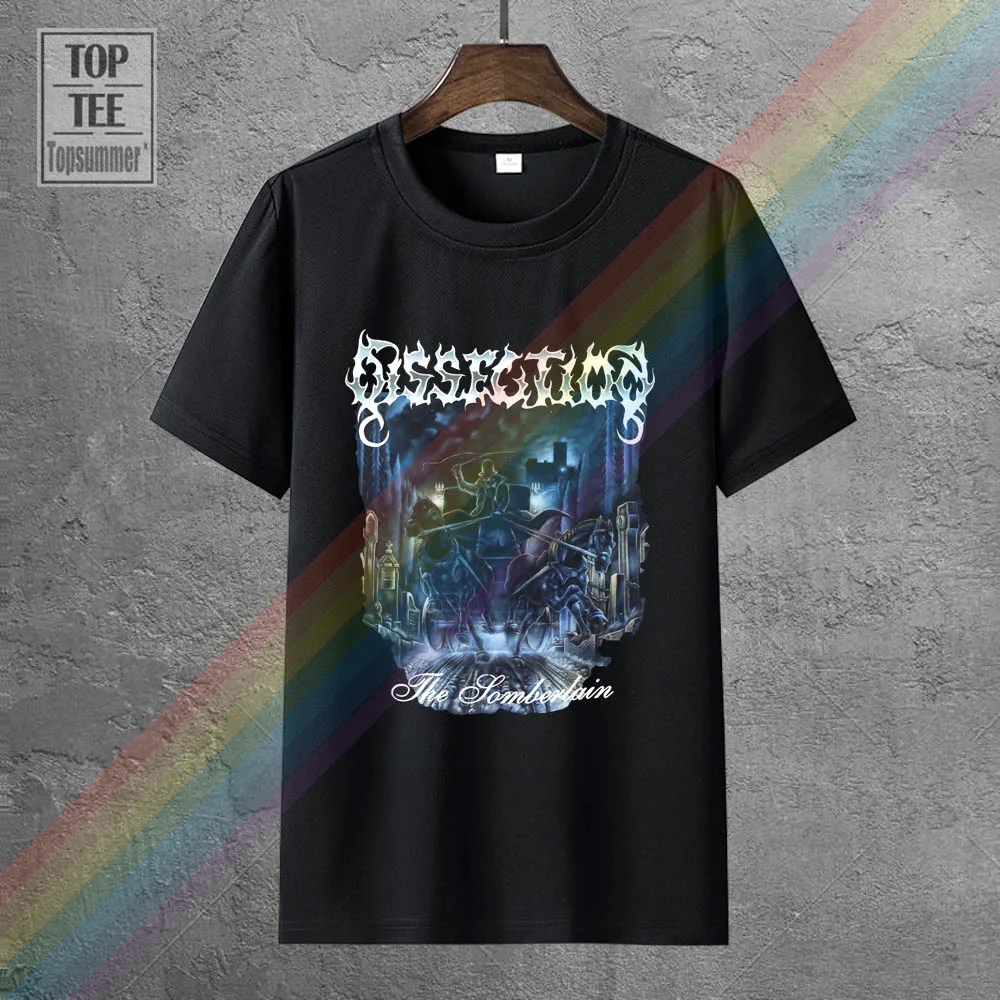 

Dissection The Somberlain 1993 Album Cover T Shirt