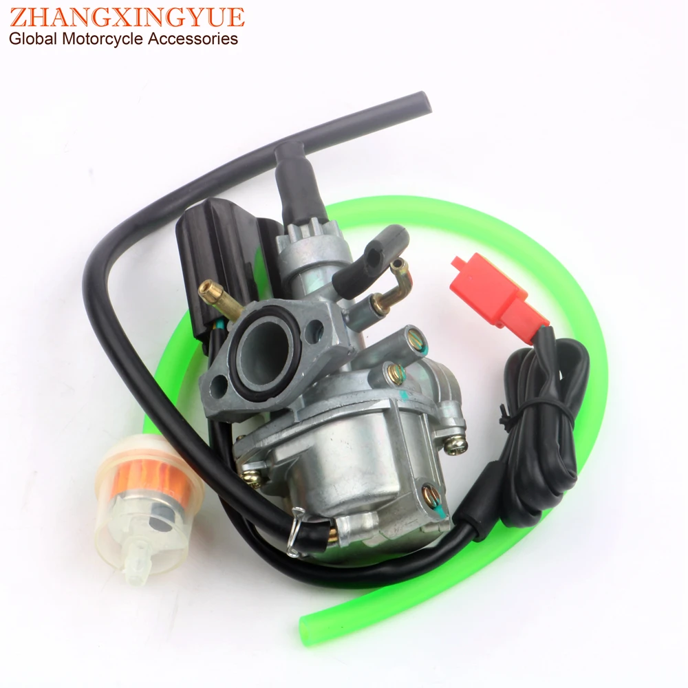 Скутер 17 мм карбюратор для Daelim сообщений 50 Tapo 50cc|17mm carburetor|carburetor 17mm50 carburetor |