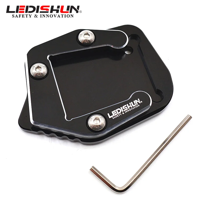 Опорная подставка для мотоцикла с ЧПУ боковая удлинитель CFMOTO 400NK 650NK 650 NK 400 CF