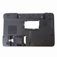new laptop bottom case cover for toshiba satellite c650 c655 c655d with usbhdmi connector v000220790
