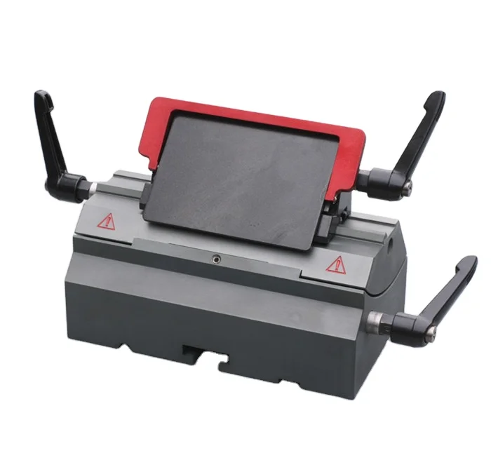 

High/Low-Profile Disposable Blade Holder