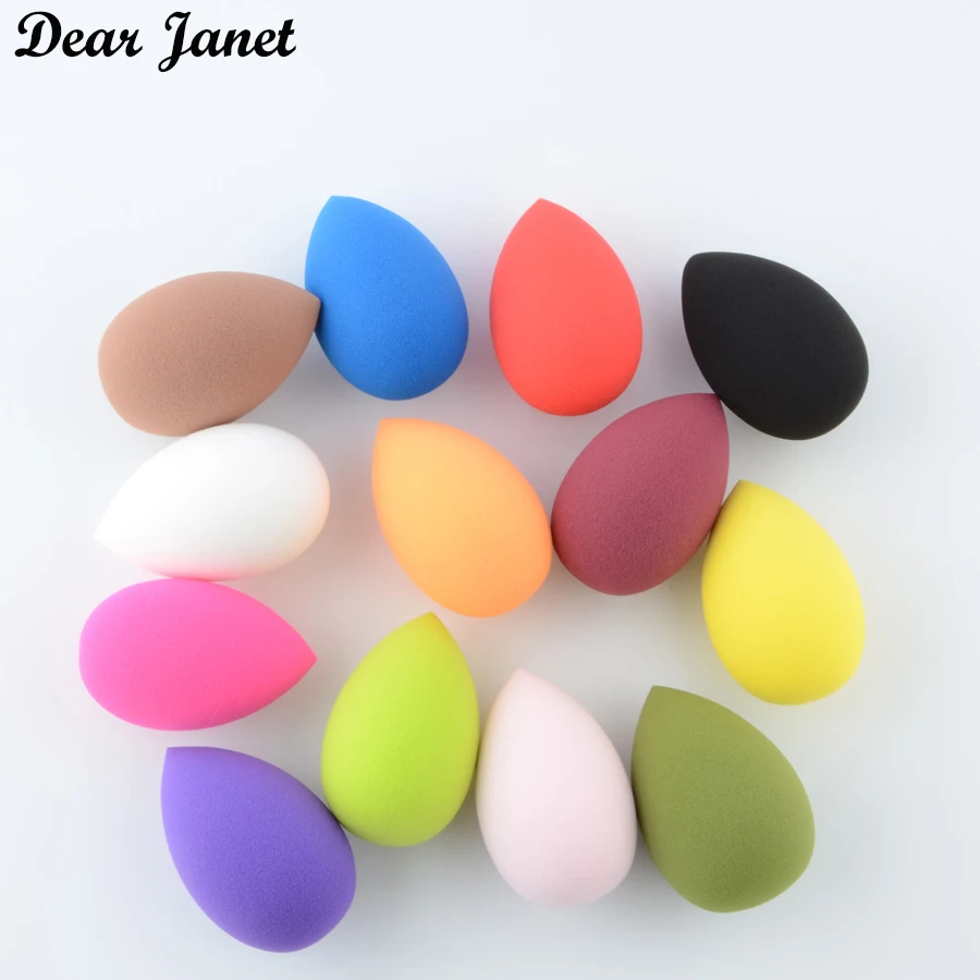 1 шт. косметическая пудра для нанесения основы под макияж| |