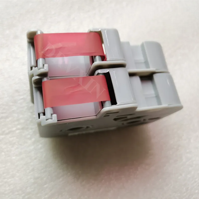 Термоусадочные трубки для ID принтера чернильные картриджи ленточная лента