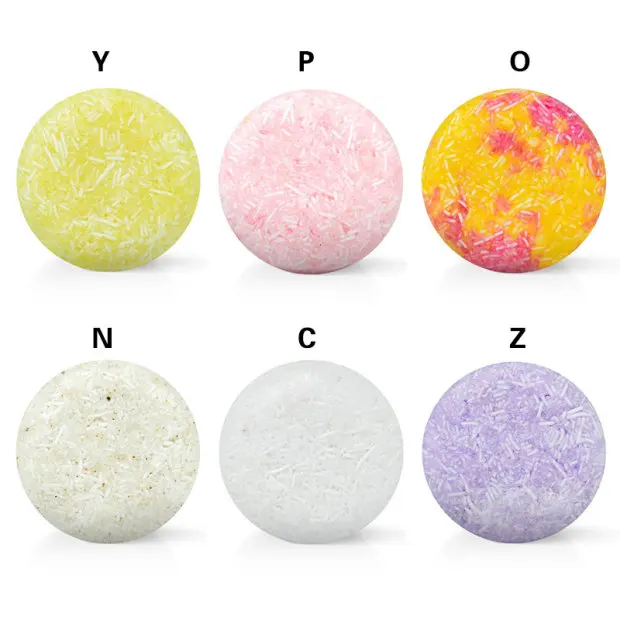 Мыло шампунь ручной работы для ухода за волосами контроль жирности от перхоти