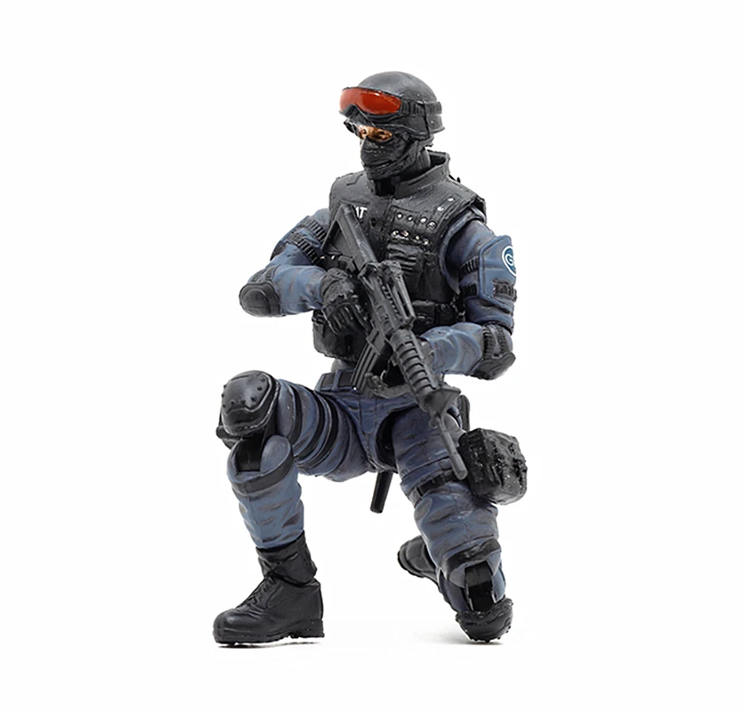 1/18 JOYTOY фигурка CF crossfire Defense SWAT игра солдат фигурка модель игрушки коллекция игрушек