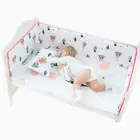 Бамперы Подушечка для детской кроватки, 1 шт.