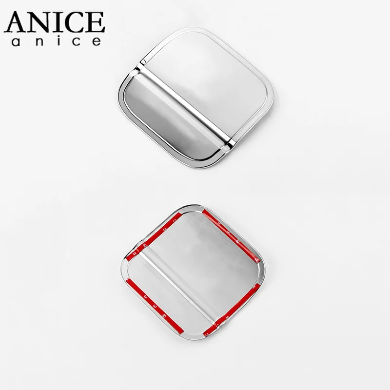 Stainless Steel Fuel Tank Decorator Cover Trim Fit For Honda Accord Sedan 4-Door 2008-2012 | Автомобили и мотоциклы