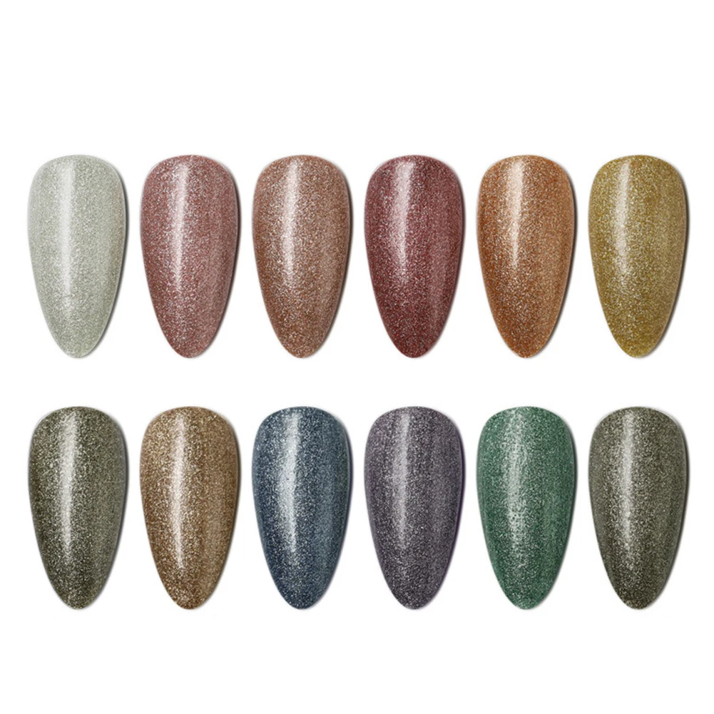 

1Pcs Professional Explosion Diamond Nail Glue Nail Model Gel UV Glue Crystal Extension Fast-drying Lasting Mattee Nail Polish