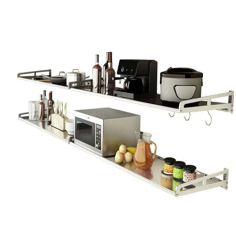 Cosas Organizador De Almacenamiento rangerator organizateur Etagere из нержавеющей стали Cozinha Cocina кухонный